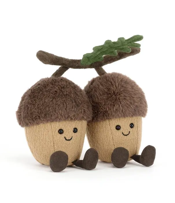 Jellycat ort & tum acorns