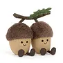 Jellycat ort & tum acorns