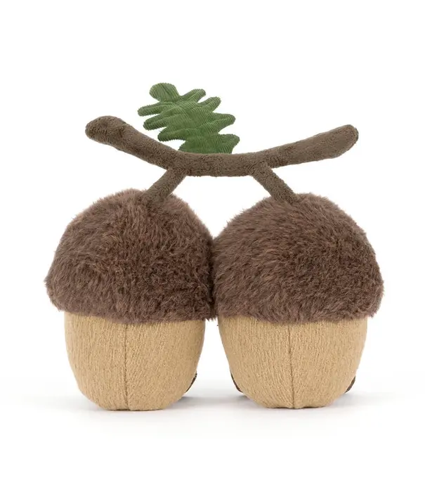Jellycat ort & tum acorns