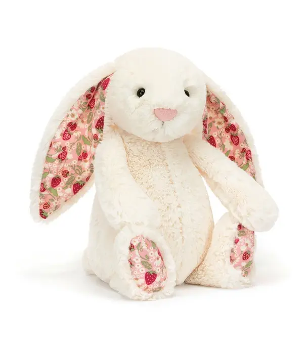 Jellycat Jellycat - Blossom Cream Bunny Berry Original
