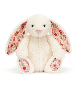 Jellycat - Blossom Cream Bunny Berry Original
