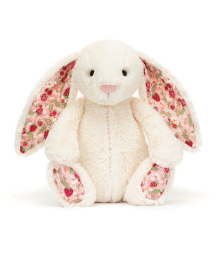 Jellycat - Blossom Cream Bunny Berry Original