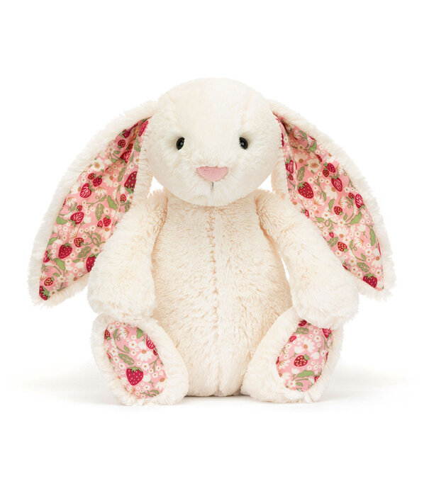 Jellycat Jellycat - Blossom Cream Bunny Berry Original