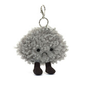 Jellycat - Amuseables Cirrus Storm Cloud Bag Charm