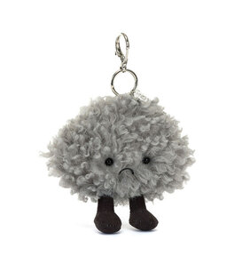 Jellycat - Amuseables Cirrus Storm Cloud Bag Charm