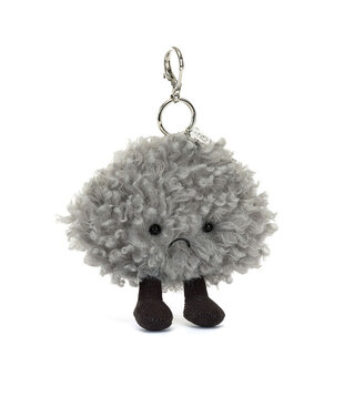 Jellycat - Amuseables Cirrus Storm Cloud Bag Charm