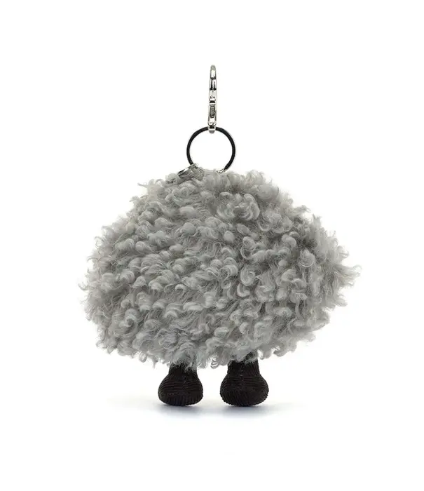 Jellycat Jellycat - Amuseables Cirrus Storm Cloud Bag Charm