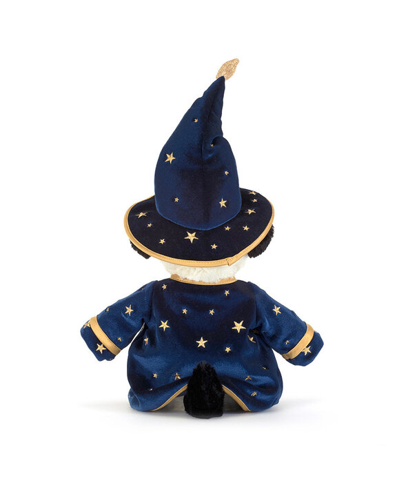 Jellycat Jellycat - Rufferty Puppy Wizard Original