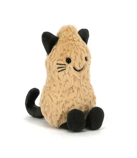 Jellycat - Amuseables Peanut Cat Outfit