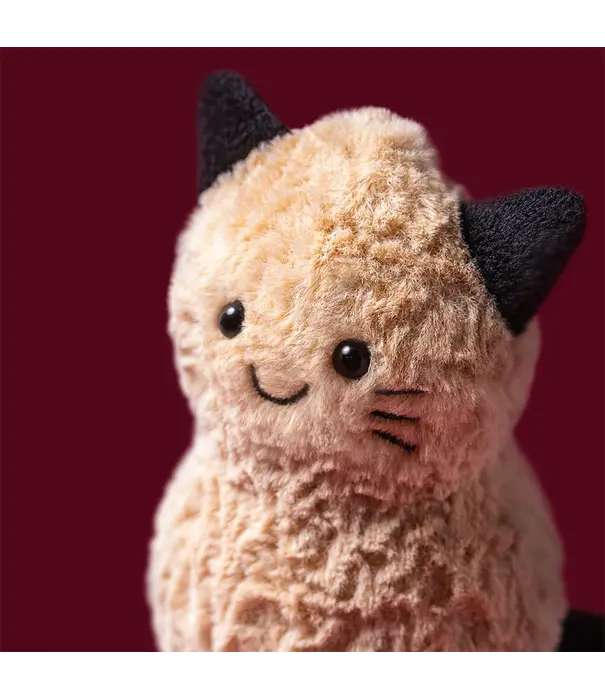 Jellycat Jellycat - Amuseables Peanut Cat Outfit