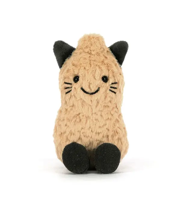 Jellycat Jellycat - Amuseables Peanut Cat Outfit