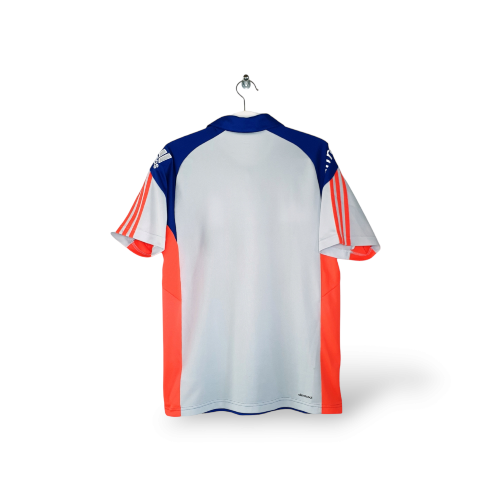 Adidas Origineel Adidas Cricket shirt Engeland 2014