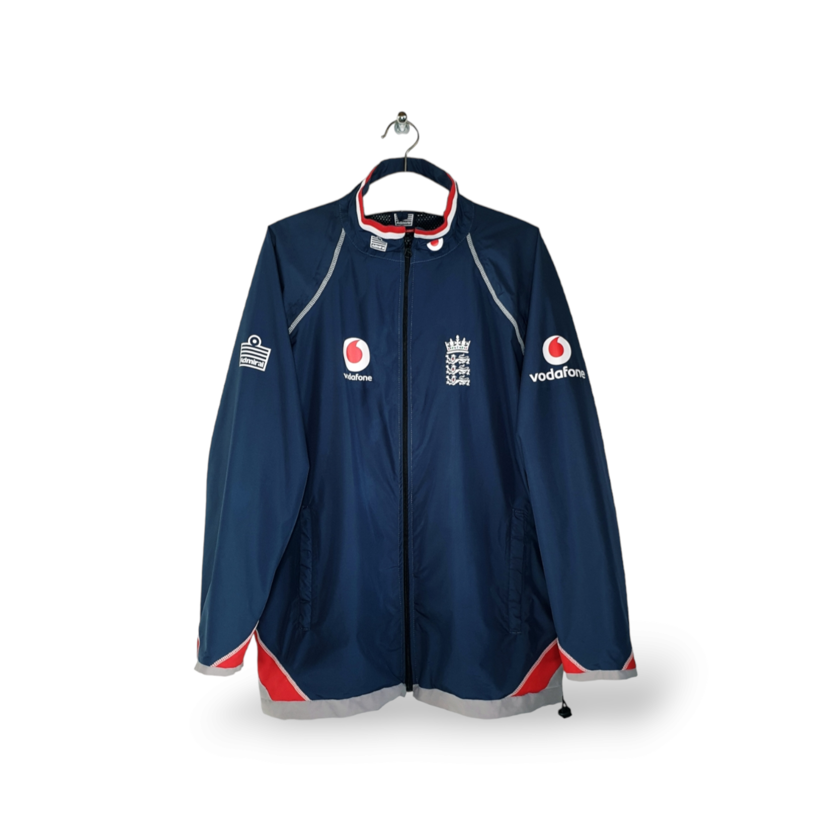 Admiral Admiral vintage Cricket jacket England 2005/06