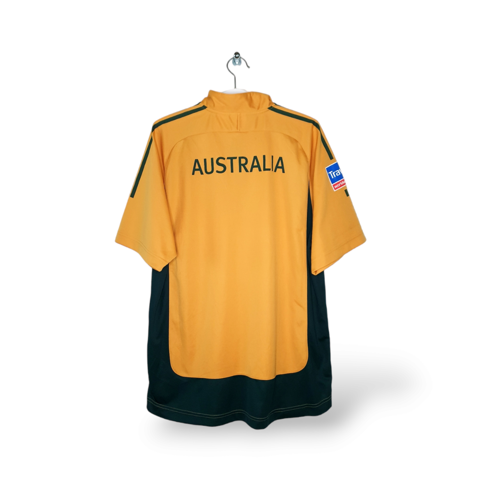 Adidas Origineel Adidas vintage Cricket shirt Australië 2008