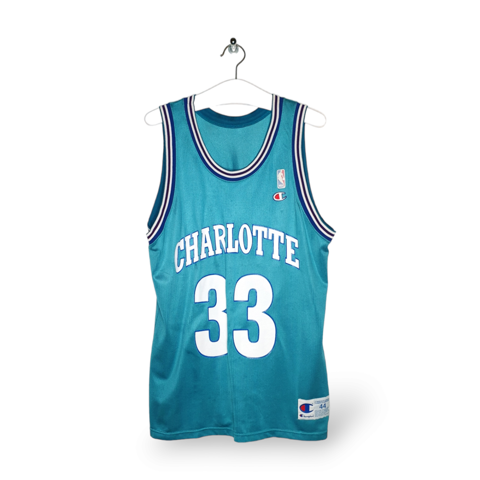 Champion Original Champion vintage NBA shirt Charlotte Hornets 1992/95