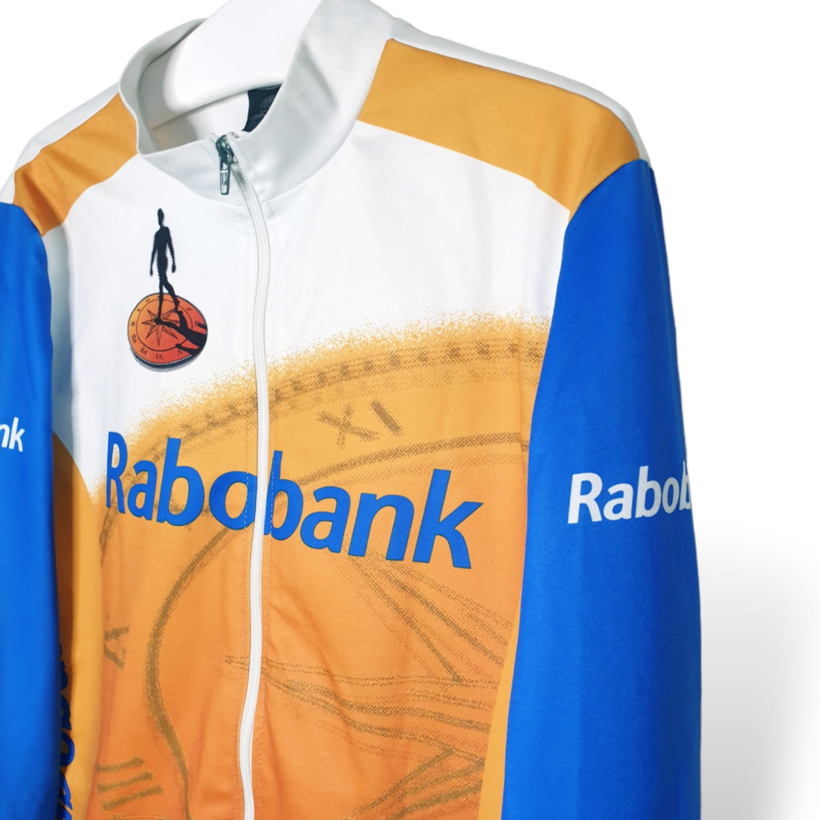 Ultima Original AGU Vintage Radtrikot Rabobank 1996