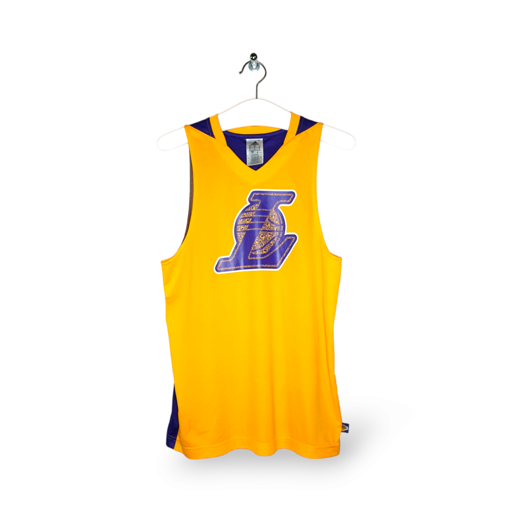 Adidas vintage NBA basketball kit L.A. Lakers 2013 - We Love