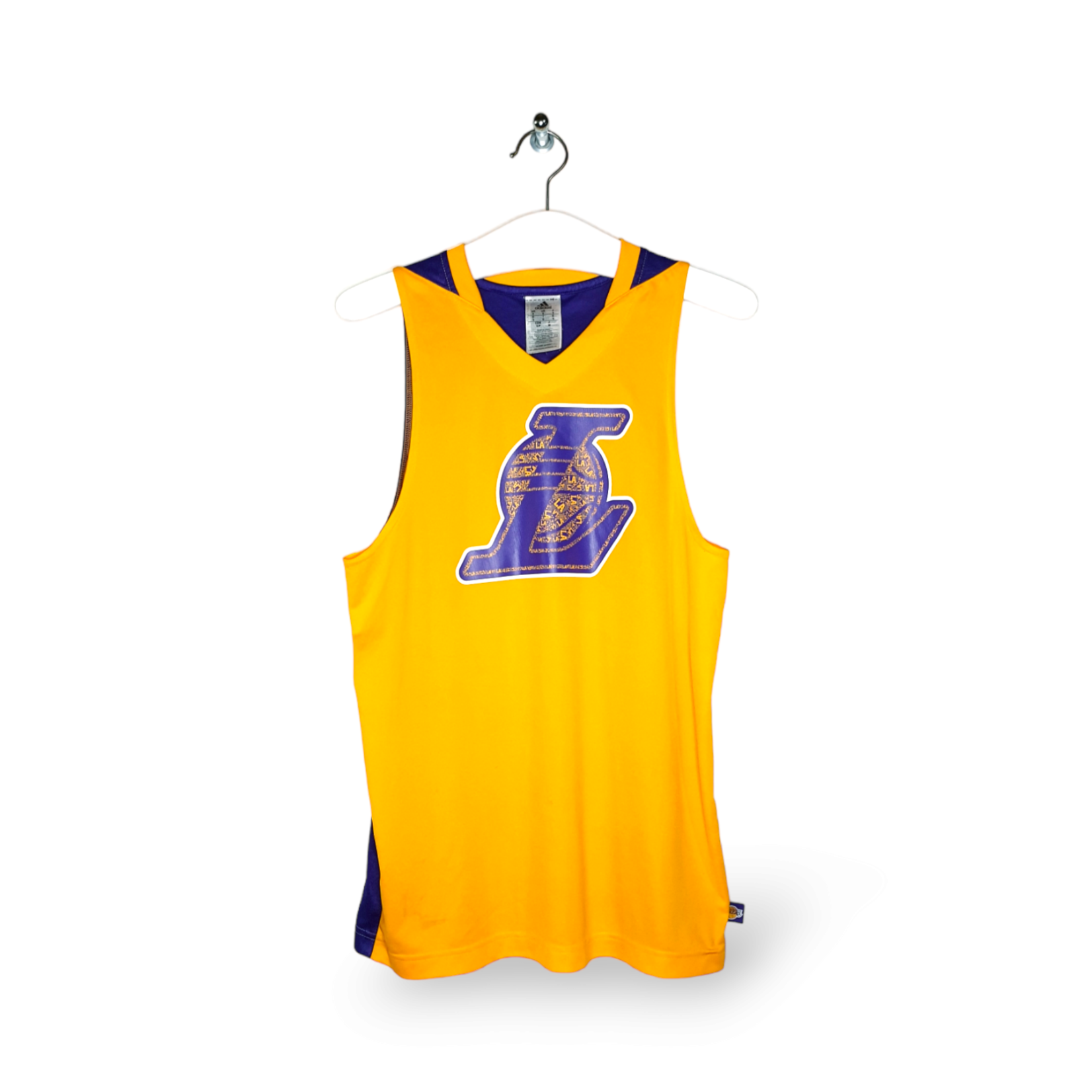 VTG LA LAKERS BASKETBALL JERSEY