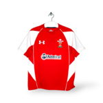 Under Armour Wales 2014