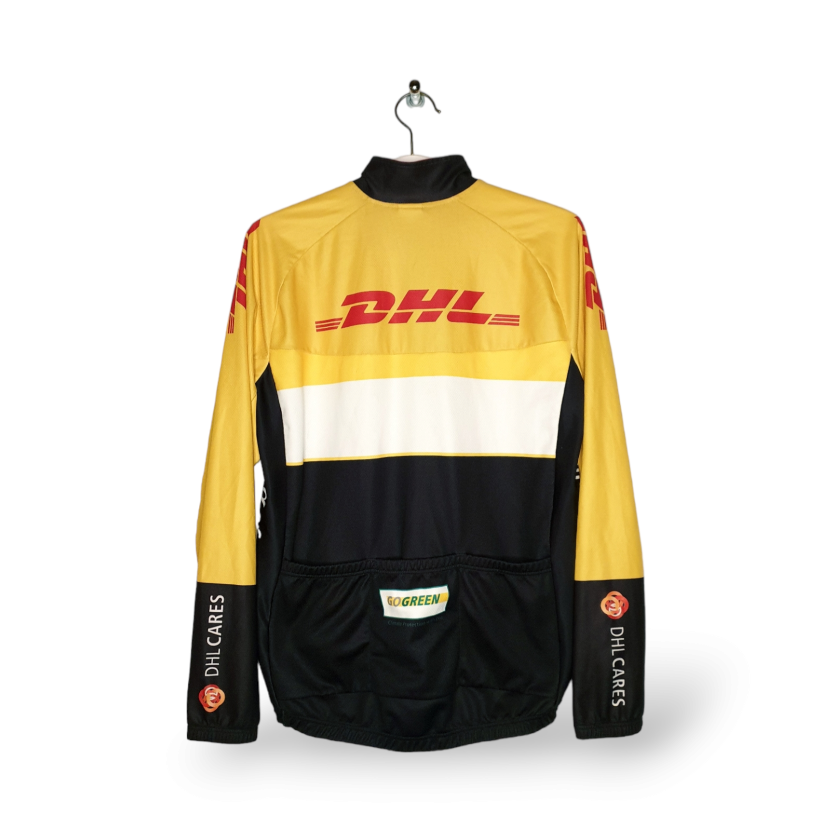 AGU Origineel AGU vintage windjack DHL Tour de France 2015