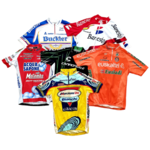 Cycling shirts