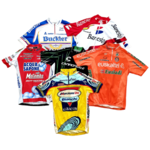 Cycling competition/race jerseys