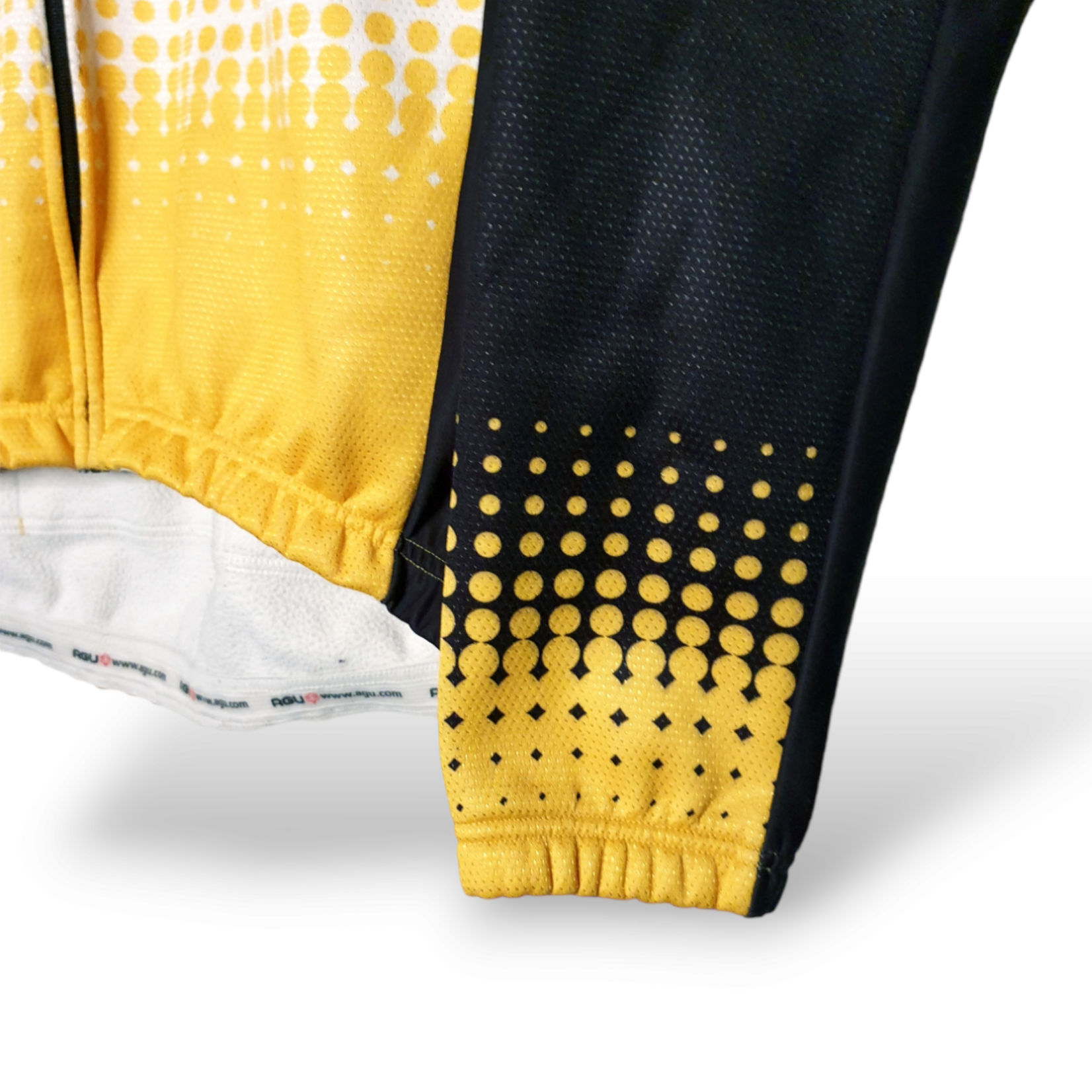 AGU Original AGU vintage jacket DHL Tour de France 2015