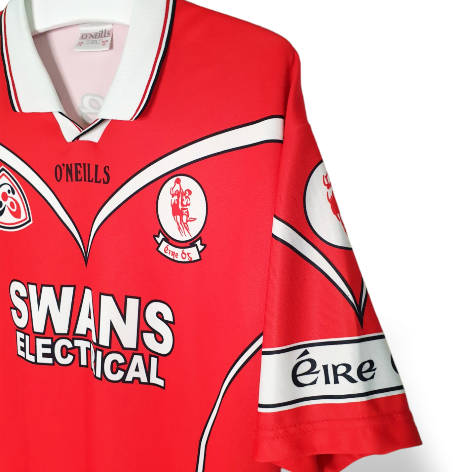 O'Neills Original O'Neill's GAA jersey Carlow (Eire Og) 2000s