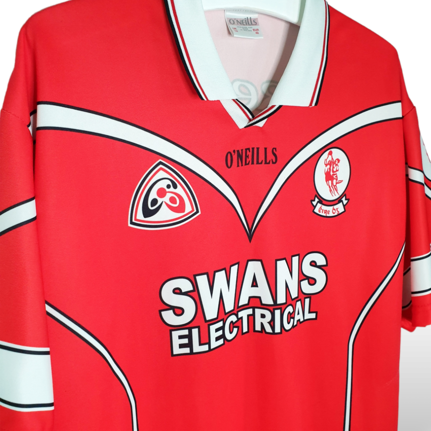 O'Neills Original O'Neill's GAA Trikot Carlow (Eire Og) 2000s