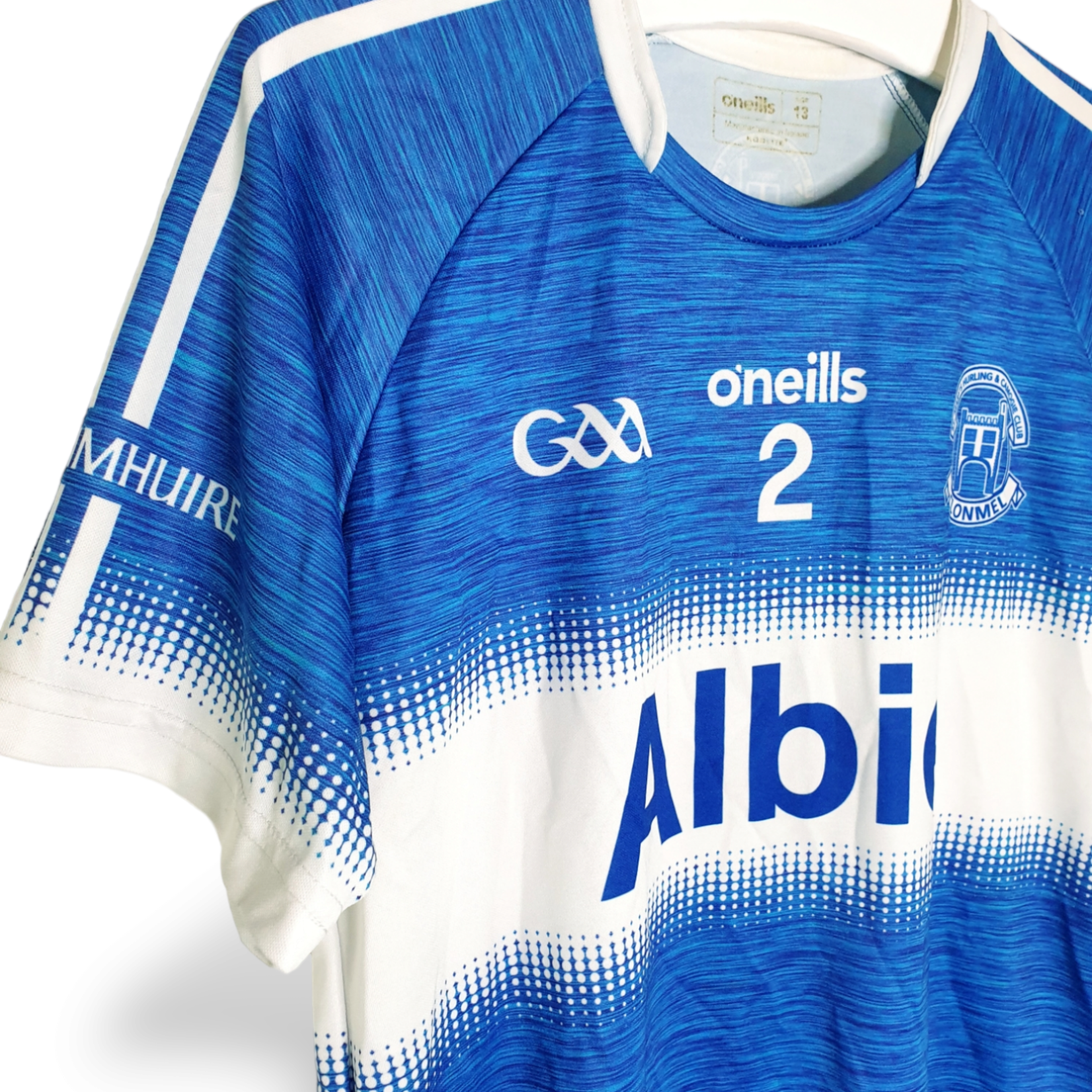 O'Neills Original O'Neills GAA Jersey St Mary's (Naomh Mhuire Cluain Meala)