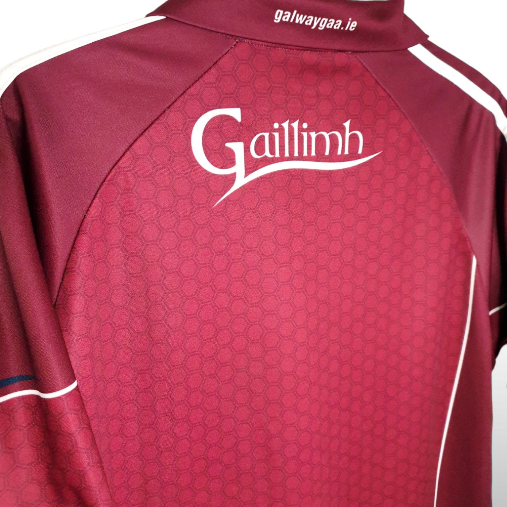 O'Neills Original O'Neills GAA jersey Galway (Gaillimh) 2013