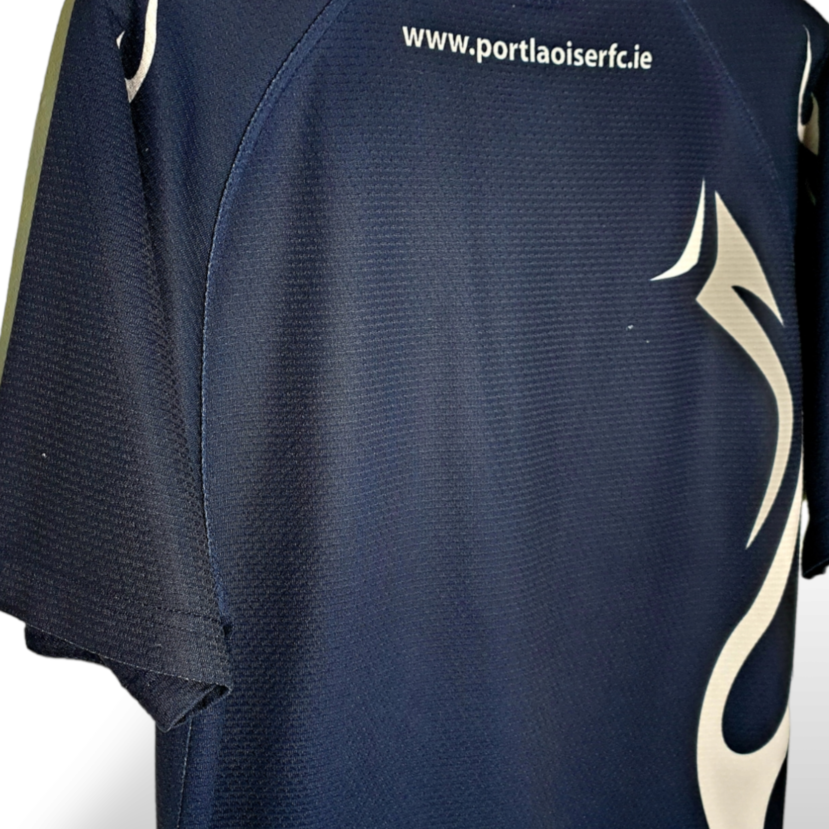 Lynx Original Lynx vintage Rugby Trikot Portlaoise RFC