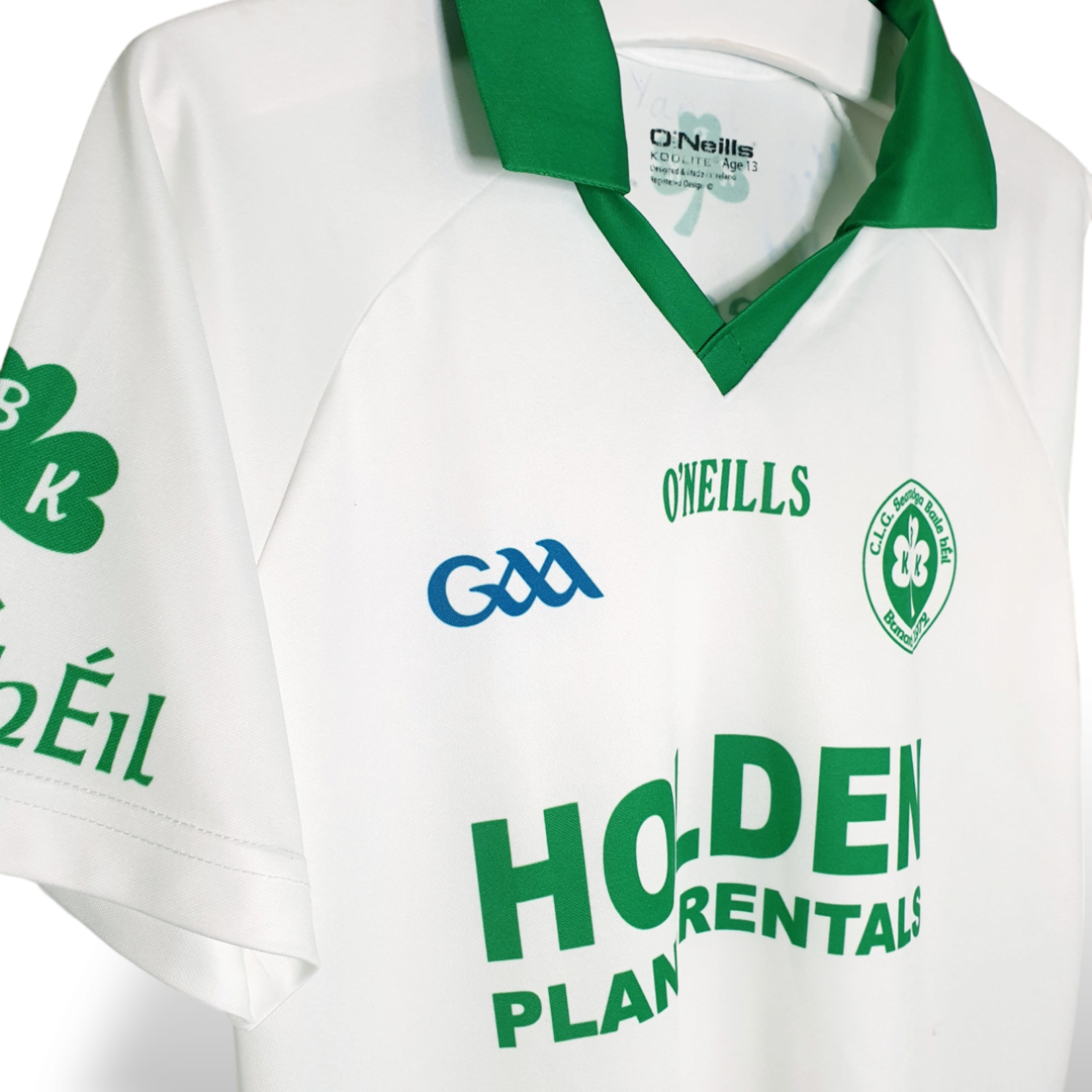 O'Neills Original O'Neills vintage Trikot Shamrocks GAA