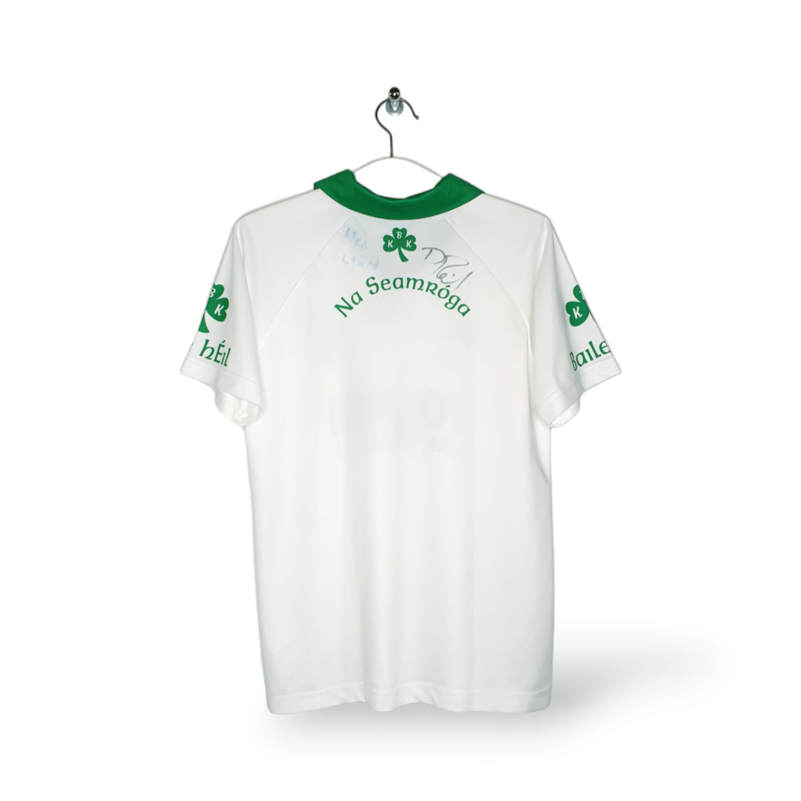 O'Neills Original O'Neills vintage jersey Shamrocks GAA