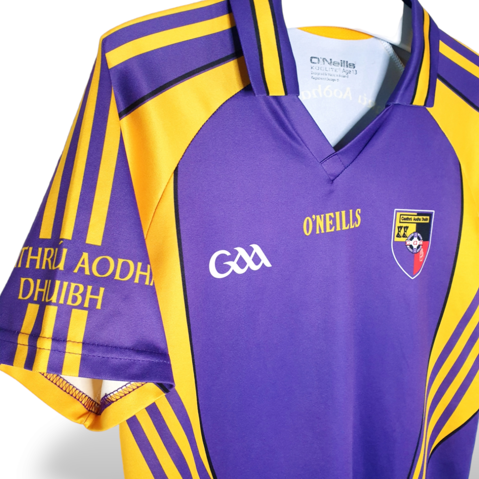 O'Neills Original O'Neills vintage Trikot Carryduff GAC GAA