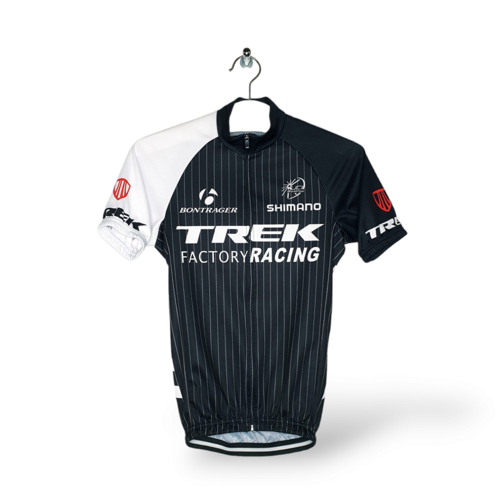 Bontrager Original Bontrager vintage Radtrikot Trek Factory Racing 2014