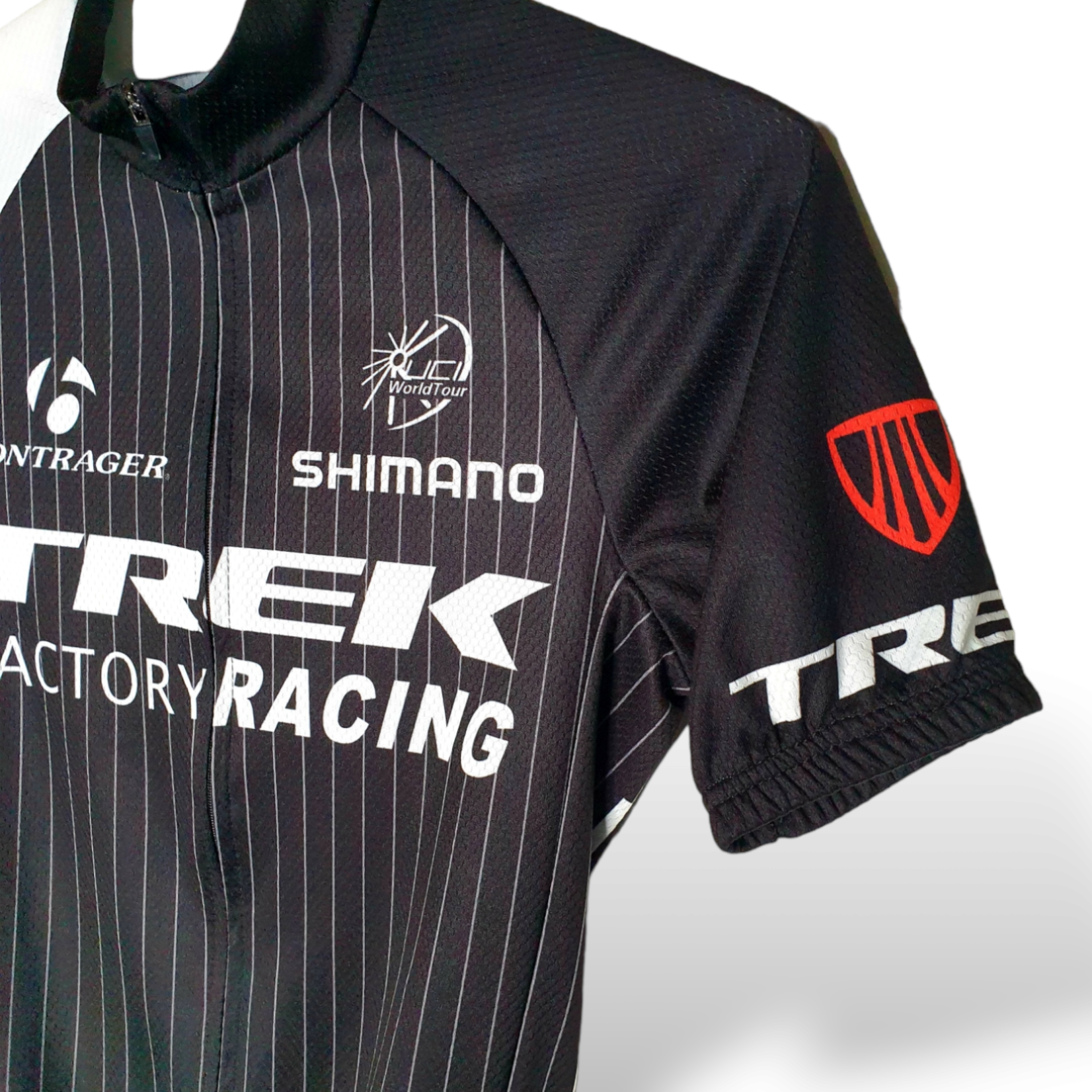 Bontrager Original Bontrager vintage cycling jersey Trek Factory Racing 2014