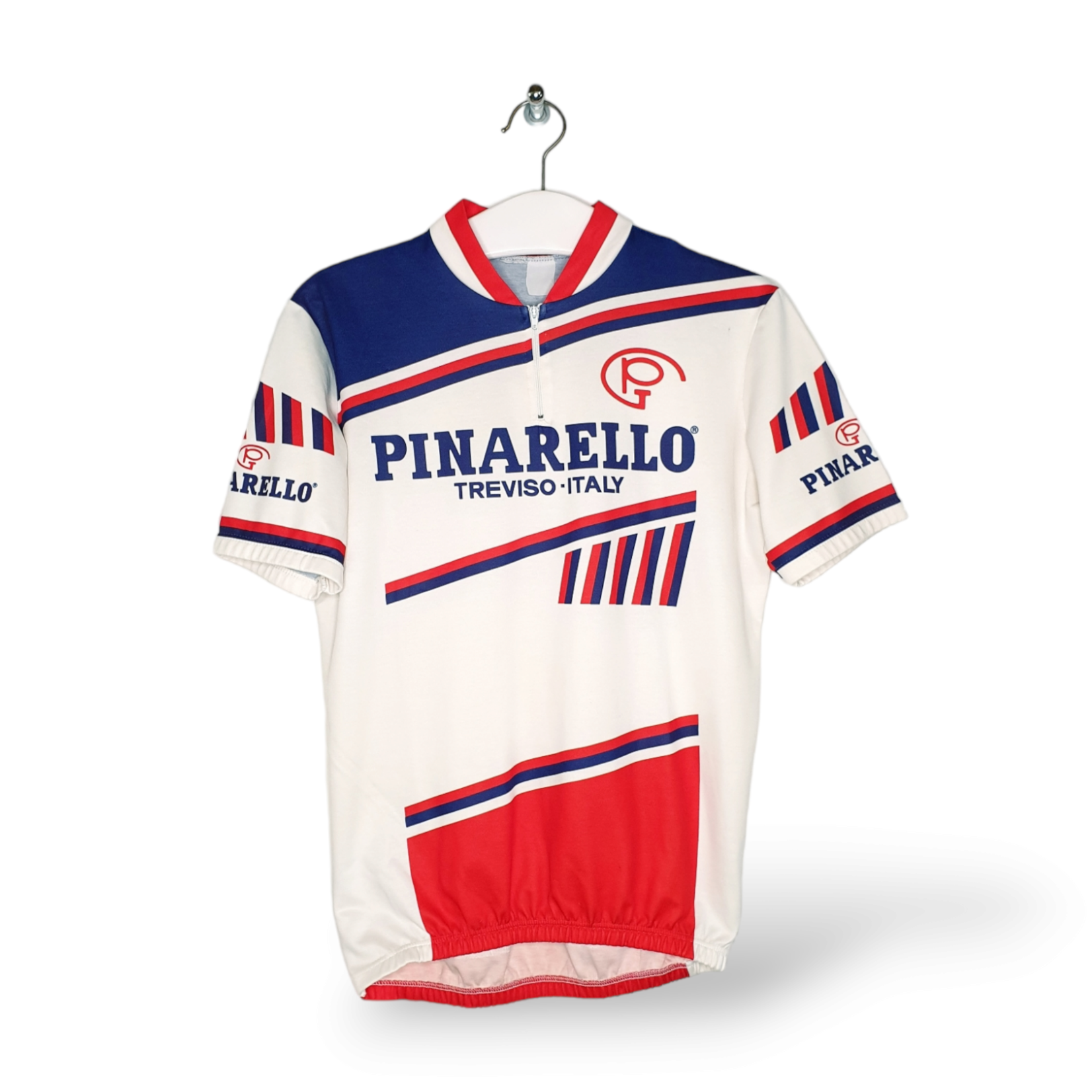 Original Pinarello Treviso Italy vintage 80s - We Love Sports Shirts