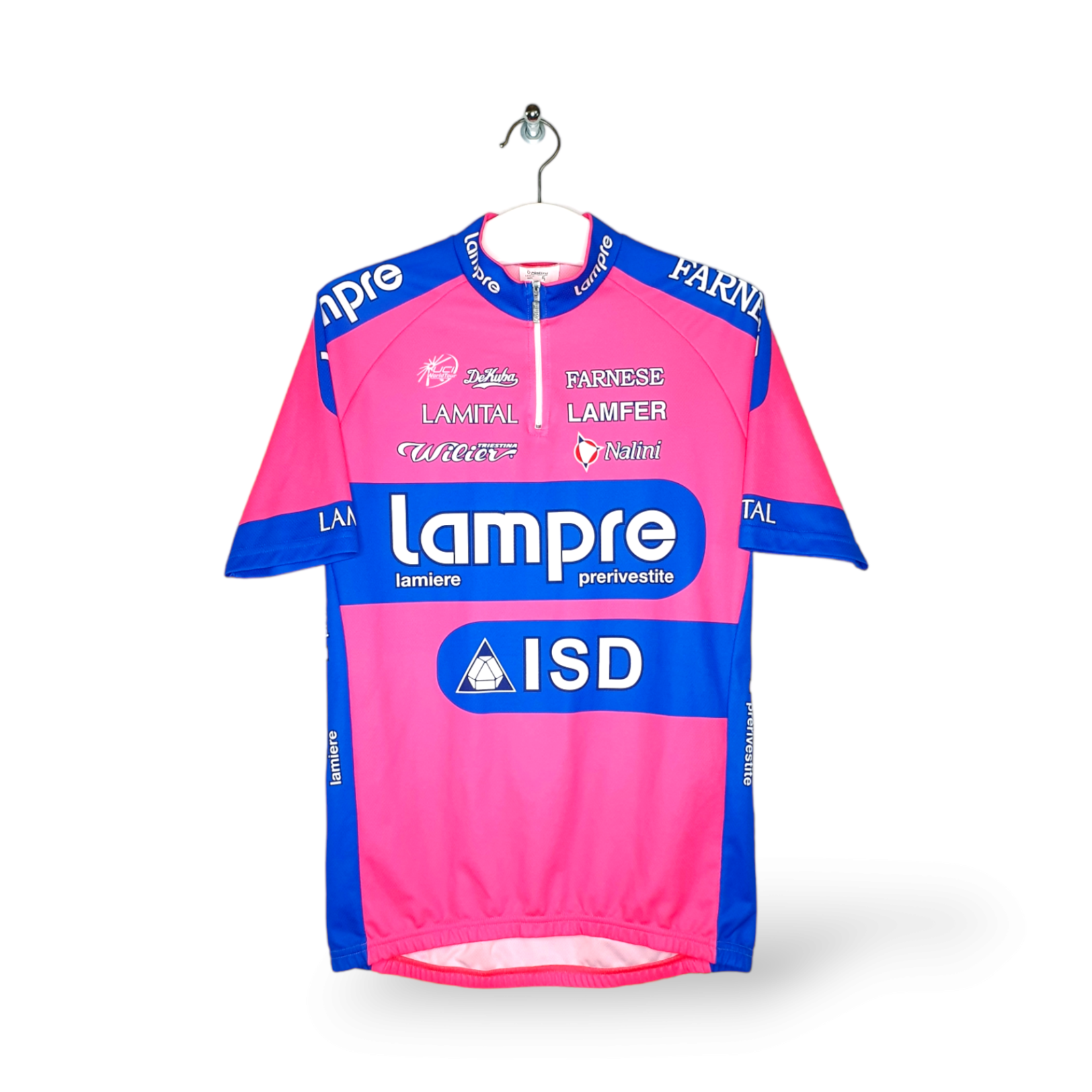 Nalini Original Nalini vintage cycling jersey Lampre-ISD 2012