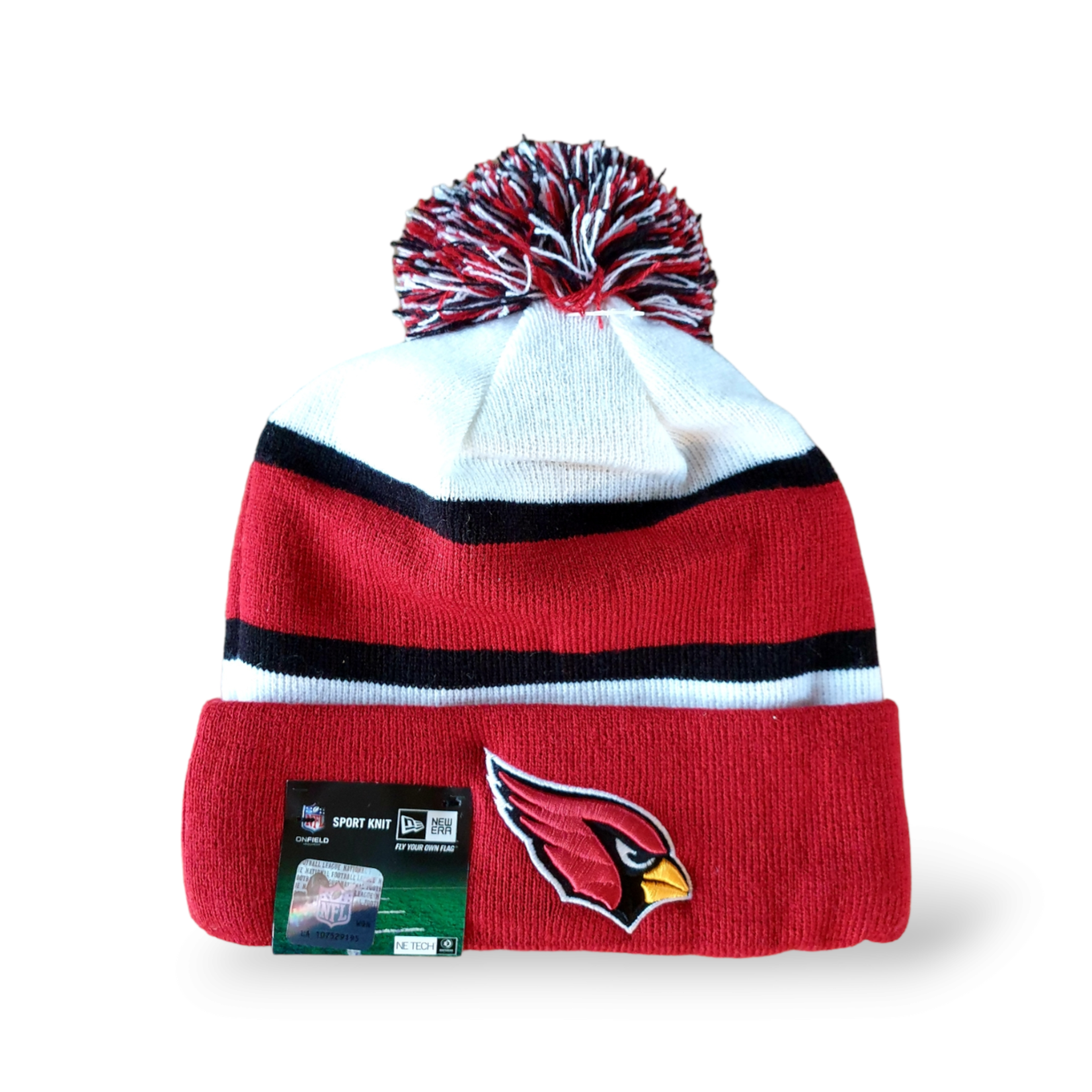 New Era Original New Era vintage NFL beanie Arizona Cardinals