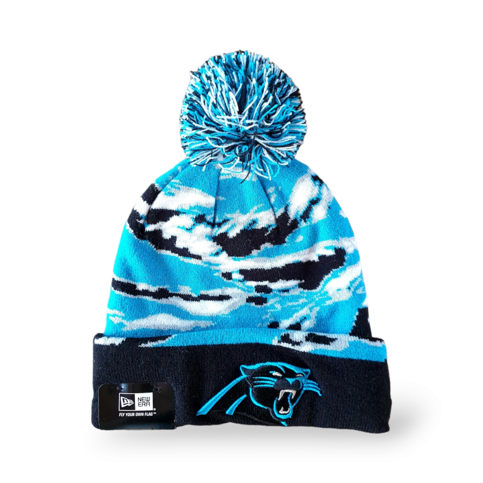 New Era Original New Era Vintage NFL-mütze Carolina Panthers