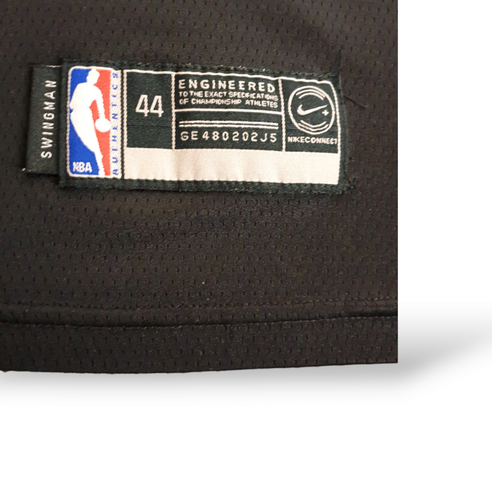 Nike Original Nike vintage NBA basketball tenue Boston Celtics 2017/18