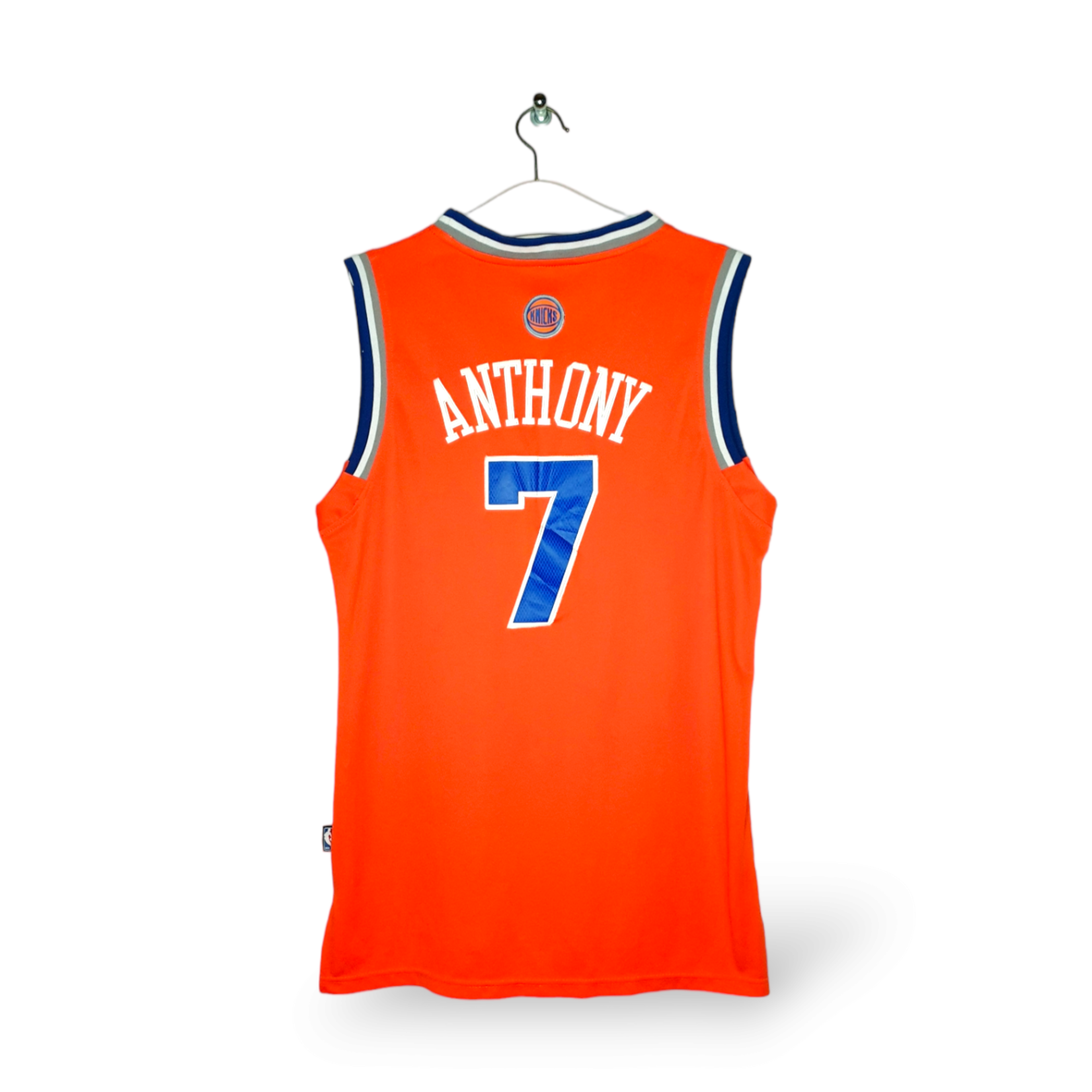 Adidas Origineel Adidas vintage NBA basketbal tenue New York Knicks 2014