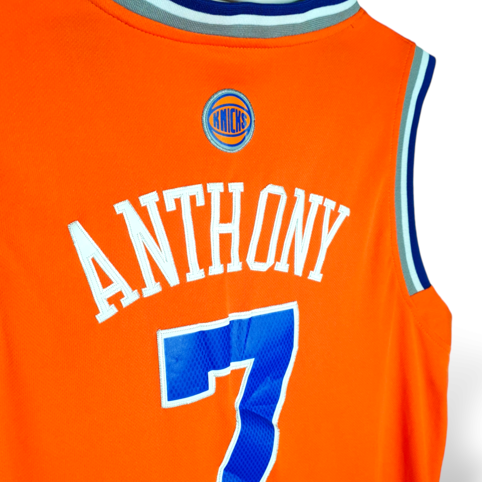 Adidas Origineel Adidas vintage NBA basketbal tenue New York Knicks 2014