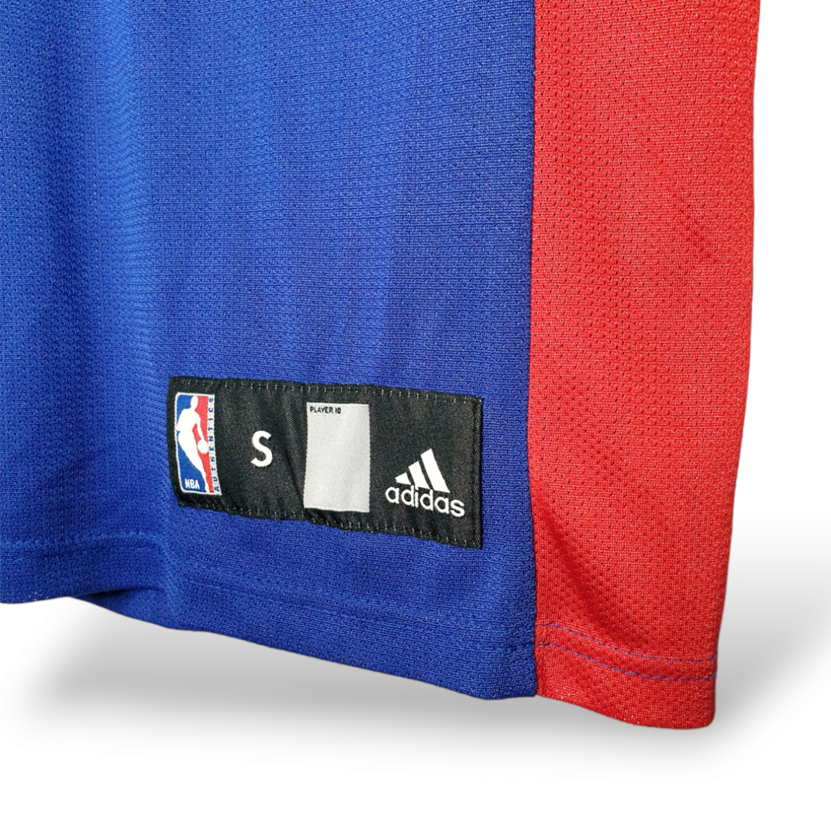 Adidas Original Adidas vintage NBA basketball kit Detroit Pistons 2006/08
