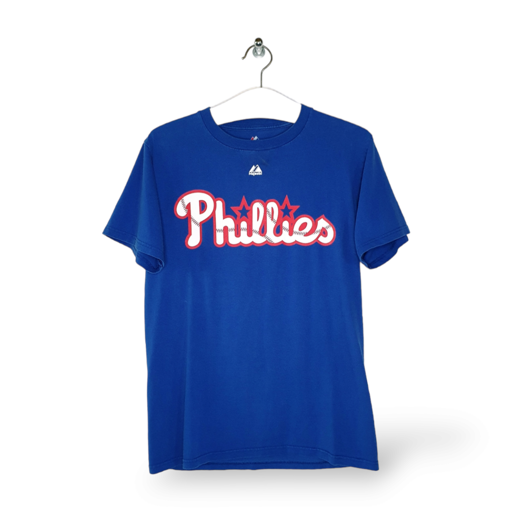 Majestic Origineel Majestic vintage MLB t-shirt Philadelphia Phillies
