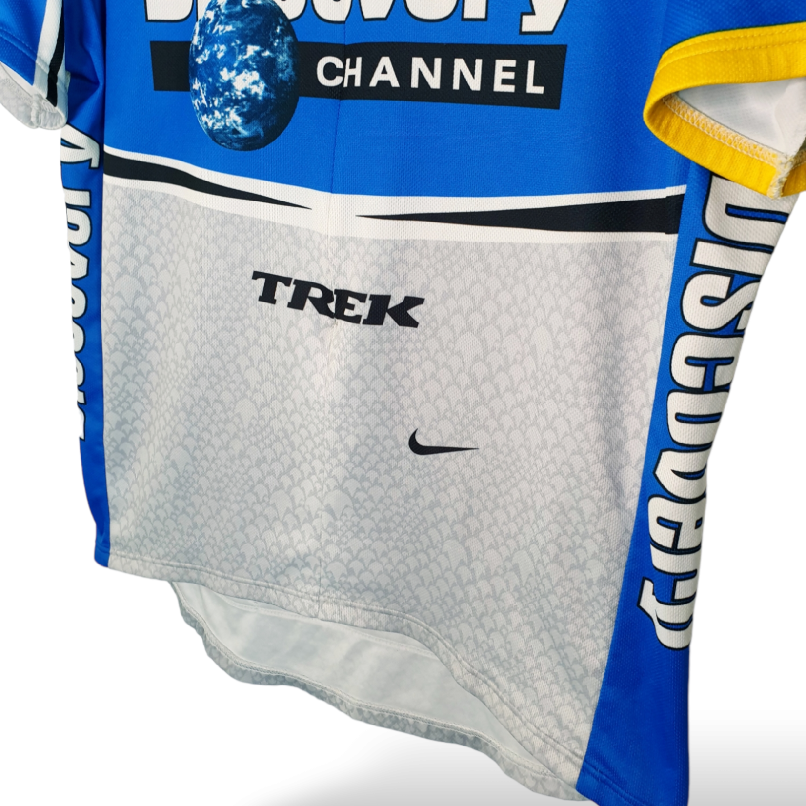 Nike Original Nike vintage cycling shirt Discovery Channel Pro Cycling 2005