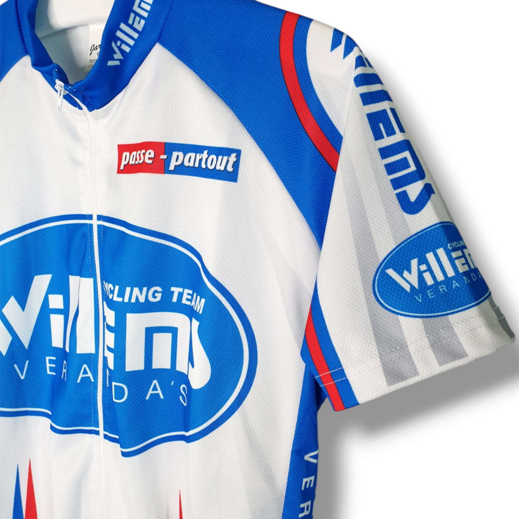 Jartazi Original Jartazi Vintage Radtrikot Veranda's Willems 2013