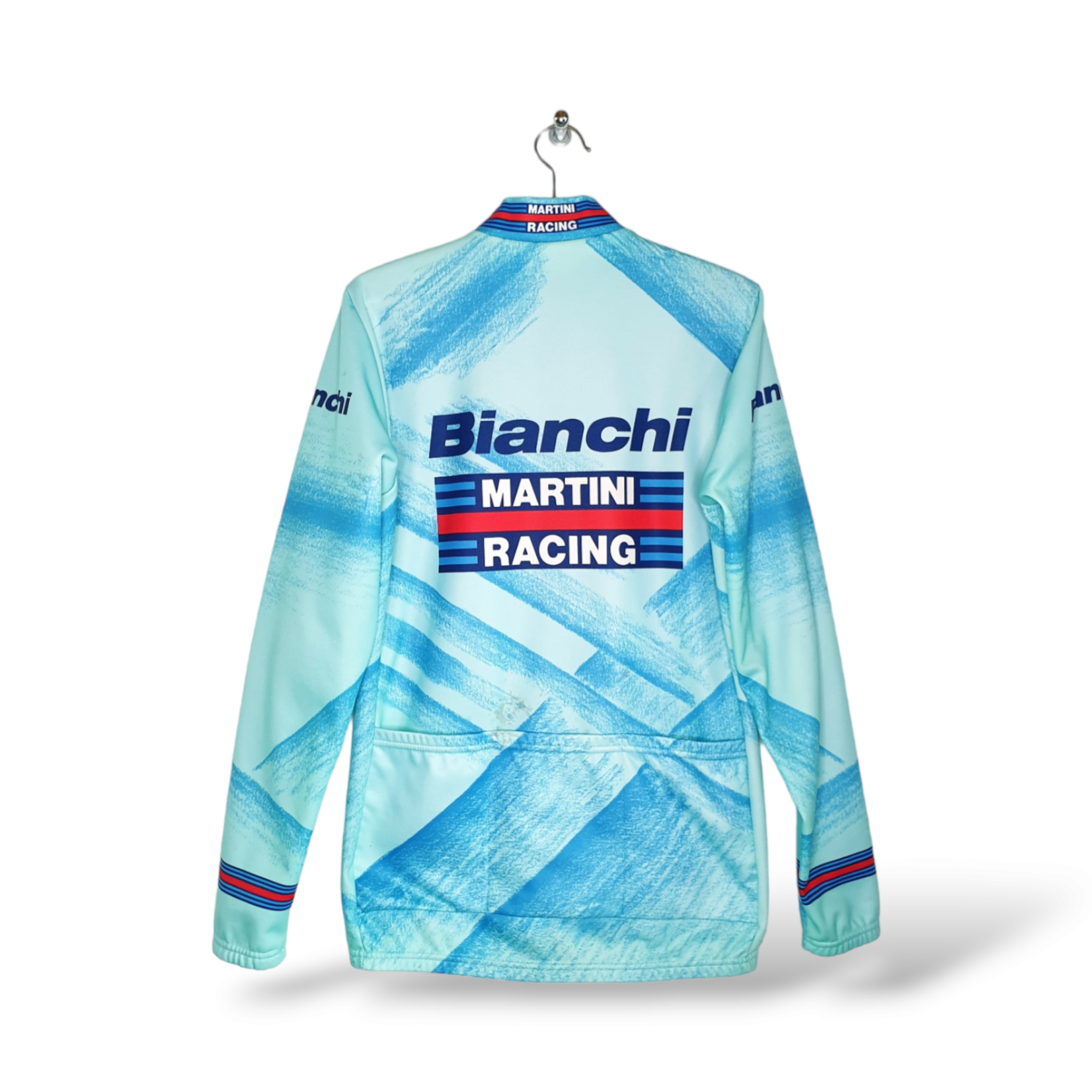 SMS Santini Original Santini SMS vintage cycling jersey Bianchi Martini Racing 90s