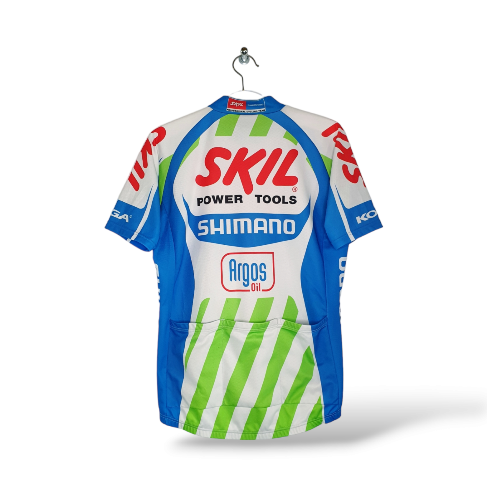 Shimano Original Shimano Vintage Radtrikot Skil-Shimano 2011